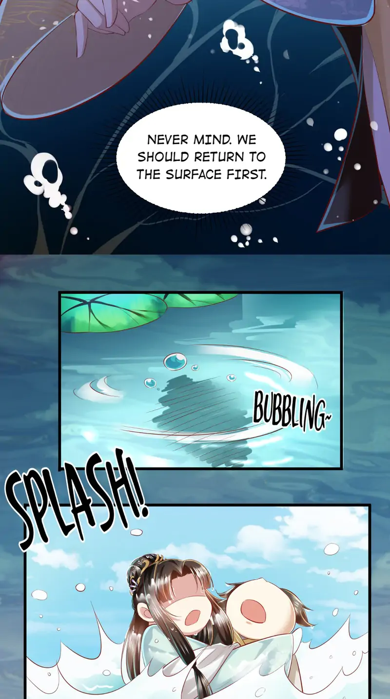 I Want To Be The Emperor Chapter 20 - page 15