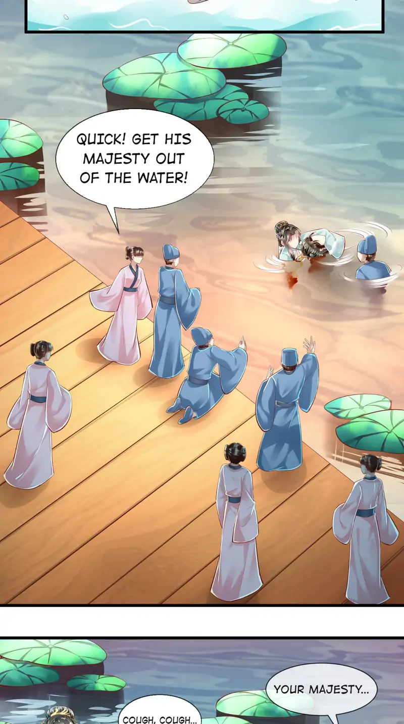 I Want To Be The Emperor Chapter 20 - page 16