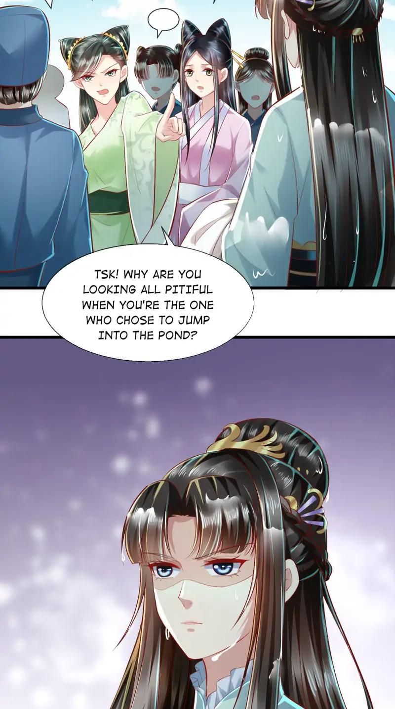 I Want To Be The Emperor Chapter 20 - page 18
