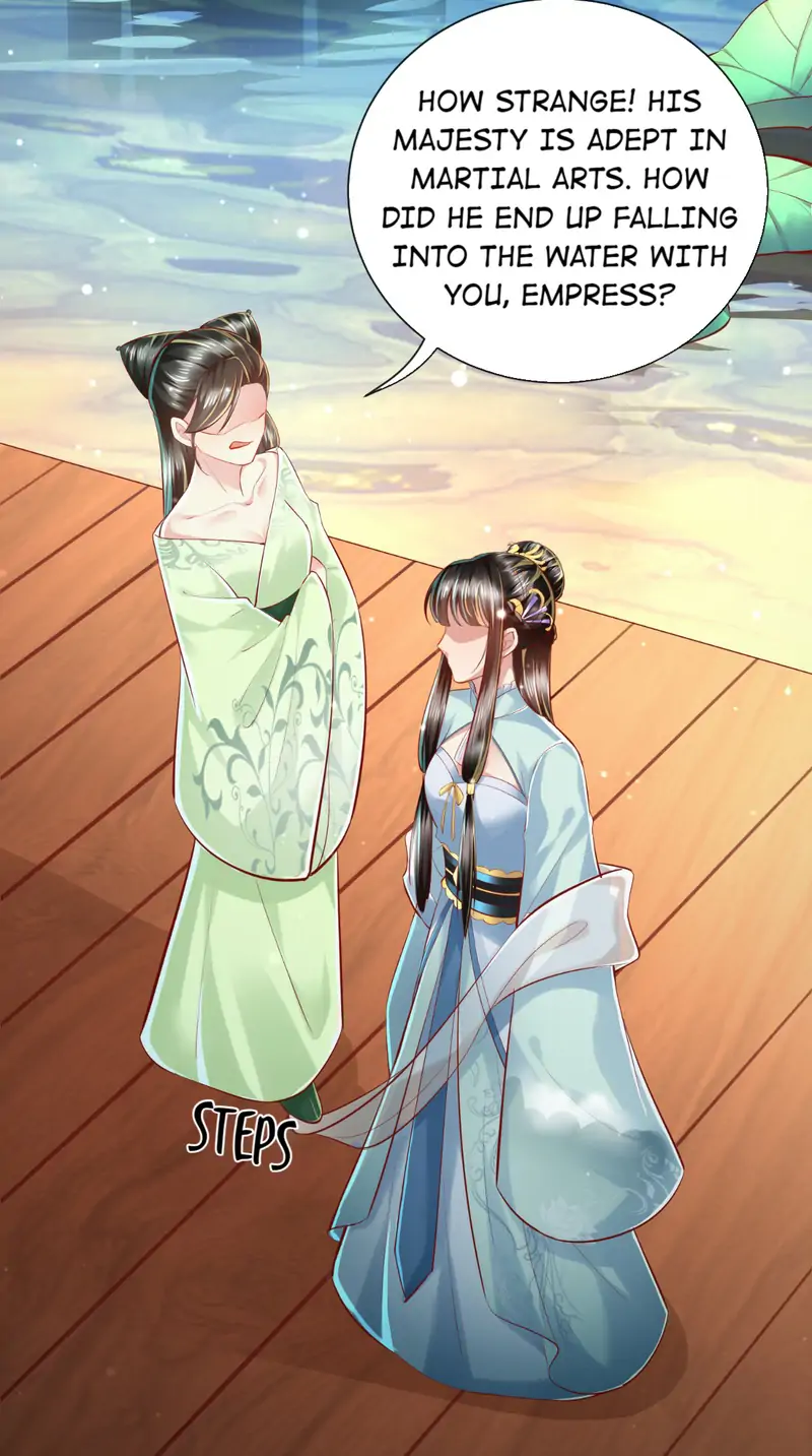 I Want To Be The Emperor Chapter 20 - page 24