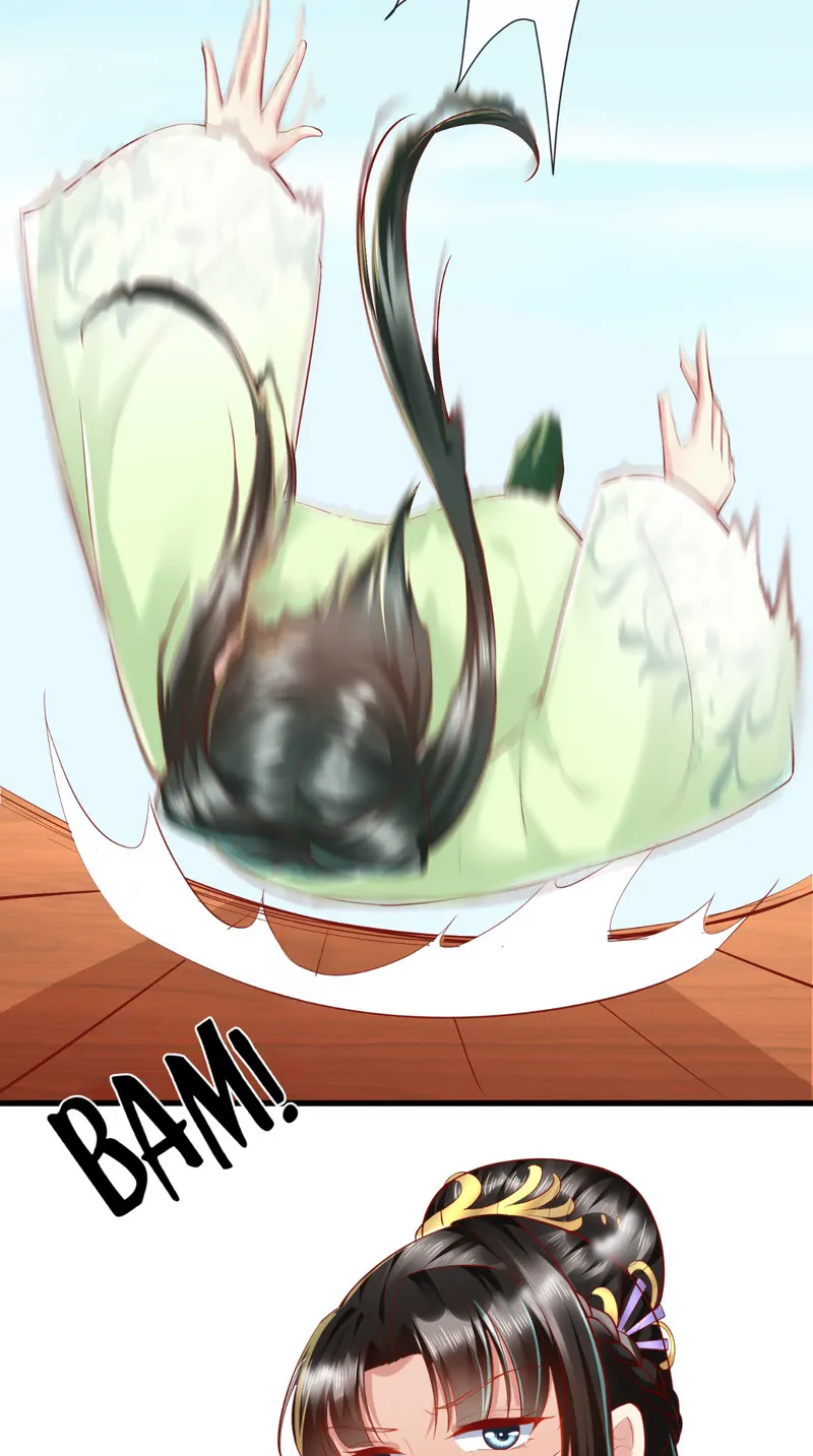 I Want To Be The Emperor Chapter 20 - page 27