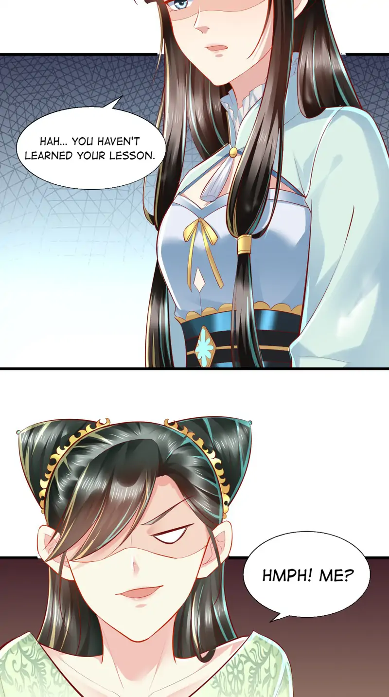 I Want To Be The Emperor Chapter 20 - page 28