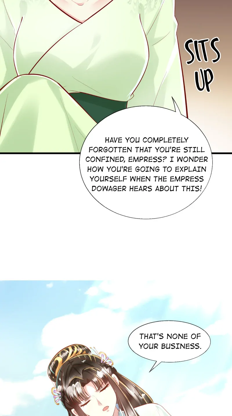 I Want To Be The Emperor Chapter 20 - page 29