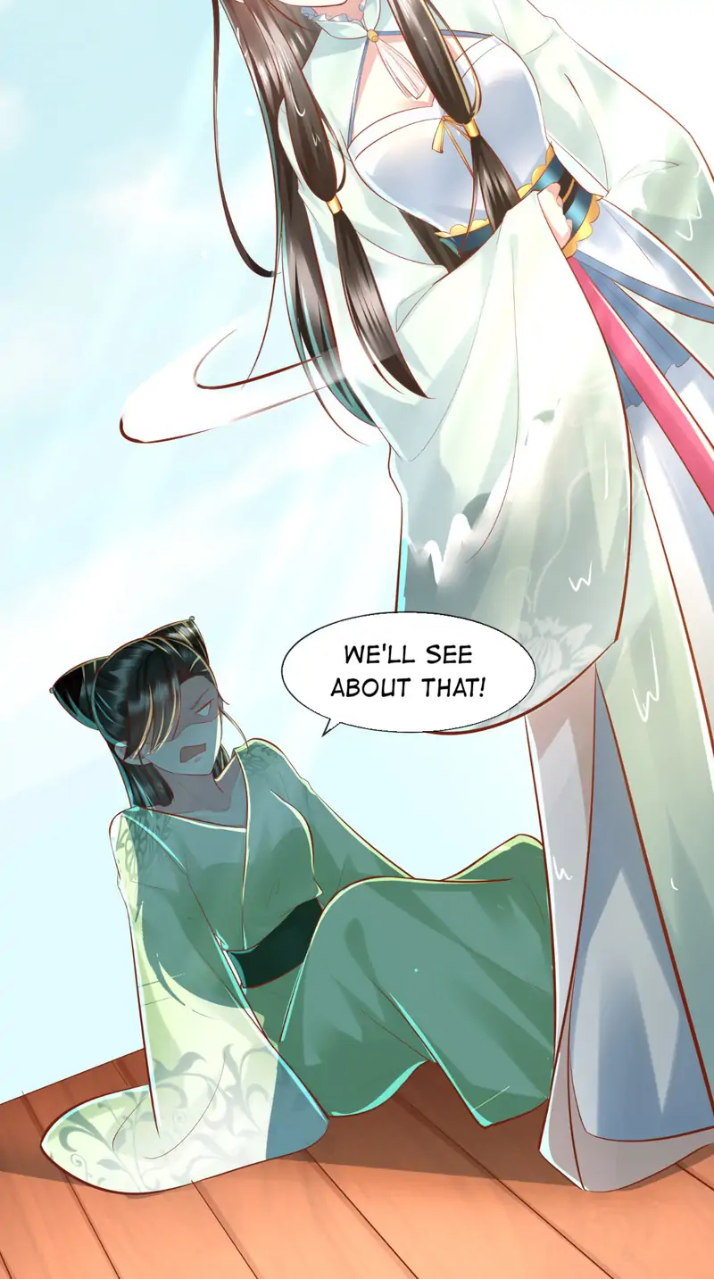 I Want To Be The Emperor Chapter 20 - page 30