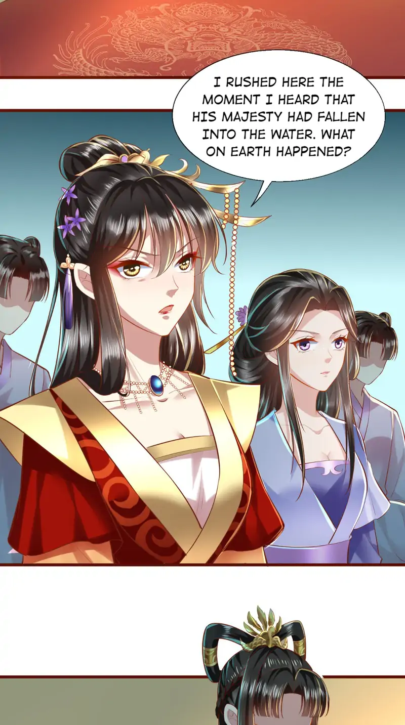 I Want To Be The Emperor Chapter 20 - page 32