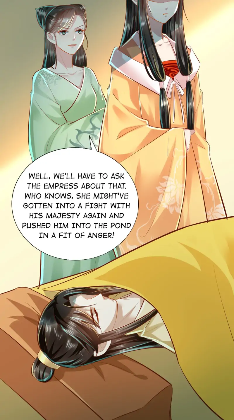 I Want To Be The Emperor Chapter 20 - page 33