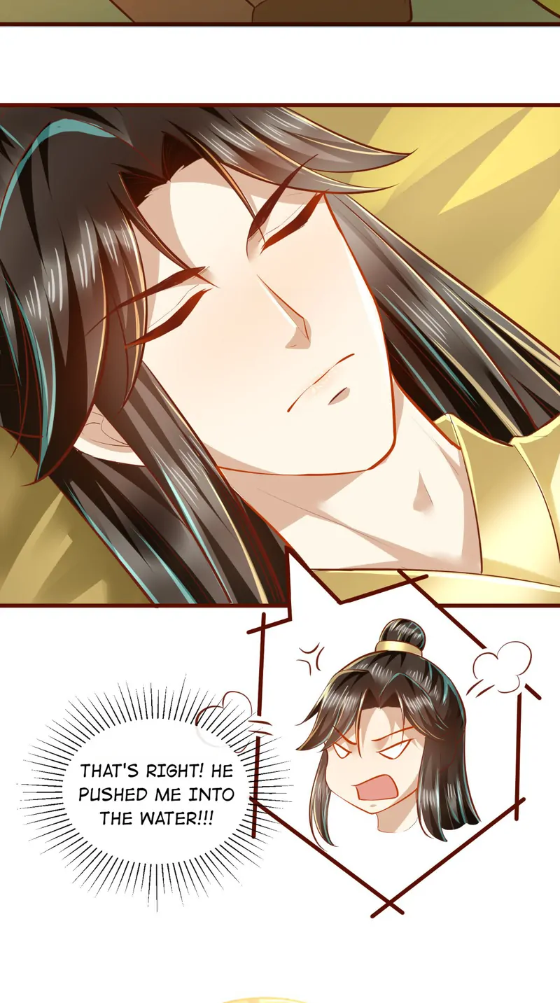 I Want To Be The Emperor Chapter 20 - page 34