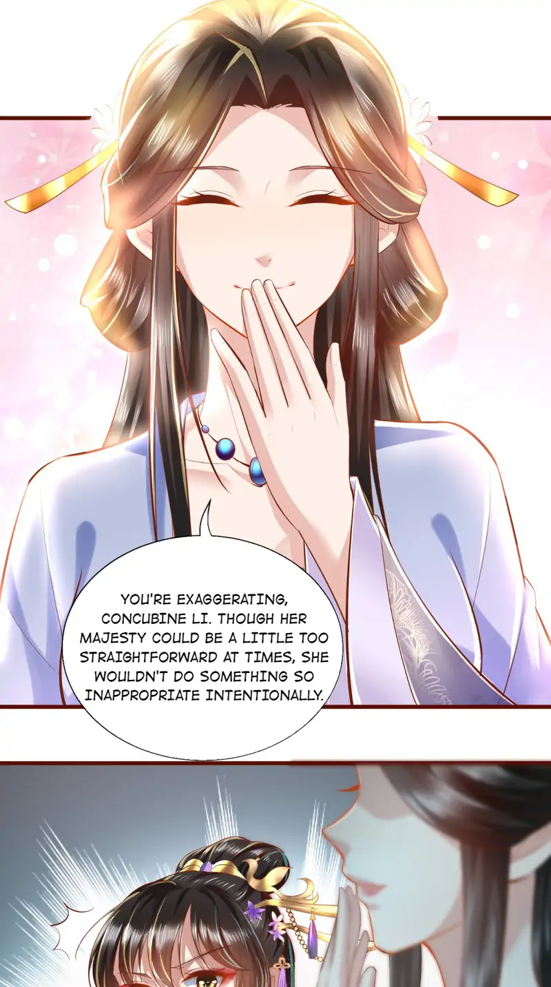 I Want To Be The Emperor Chapter 20 - page 35