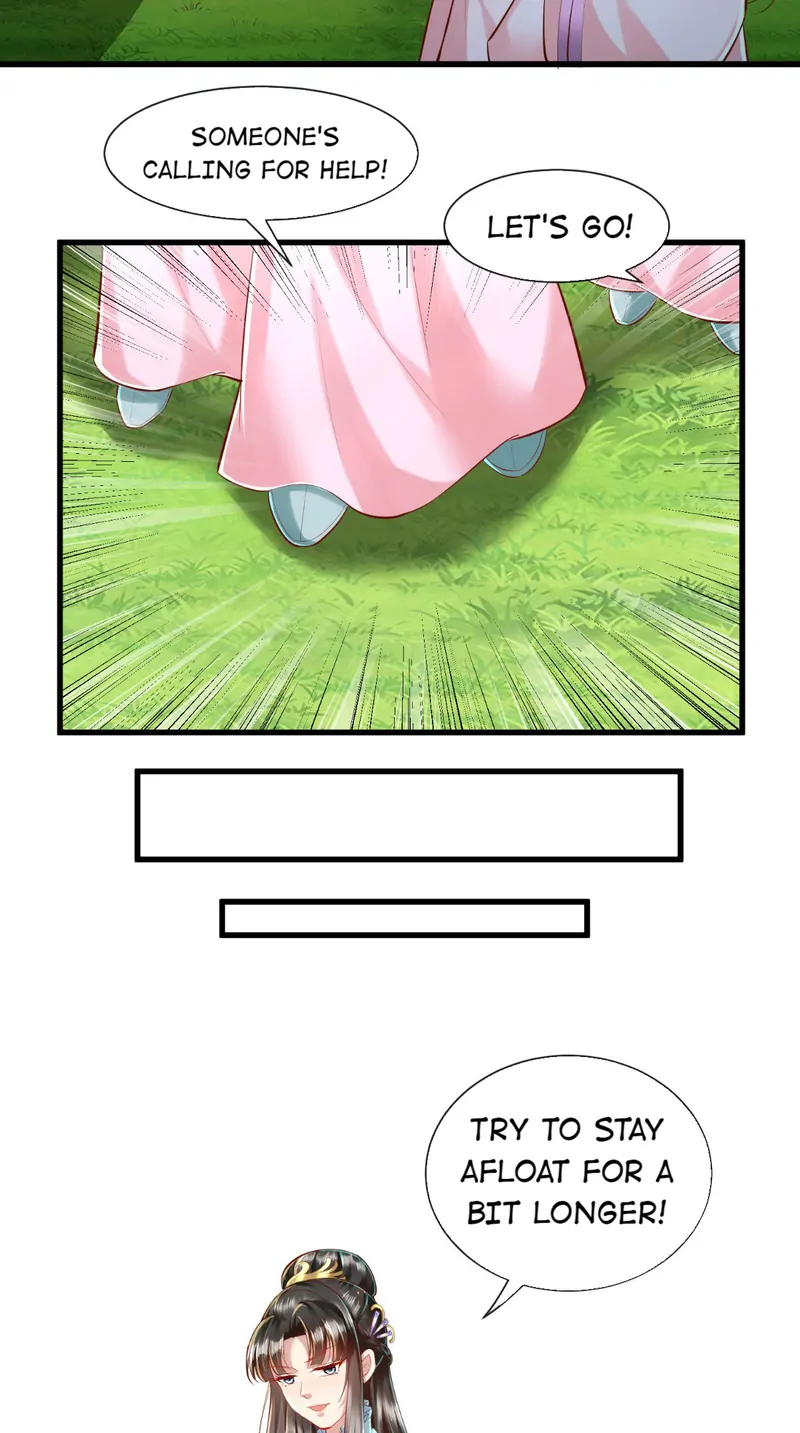 I Want To Be The Emperor Chapter 20 - page 3