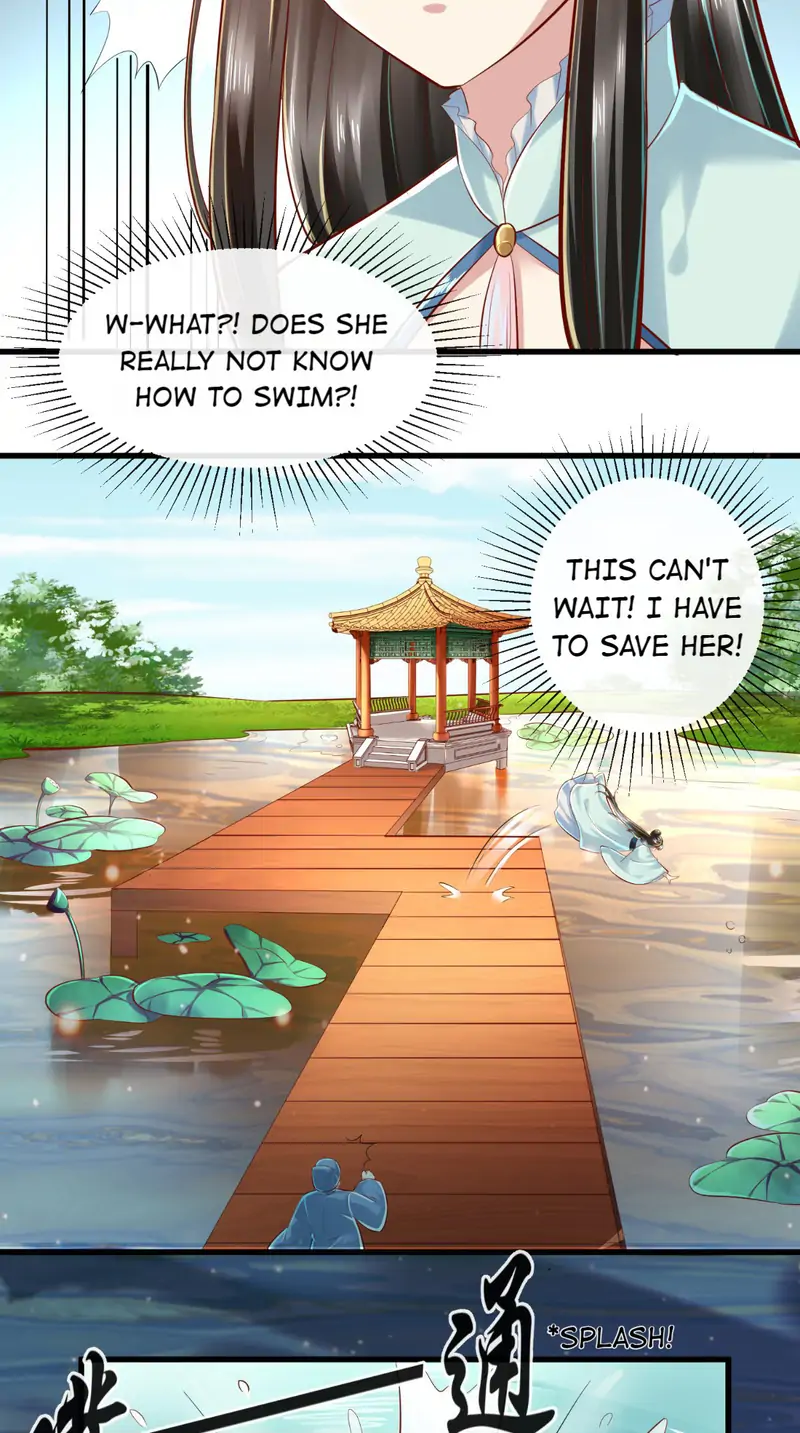I Want To Be The Emperor Chapter 20 - page 6