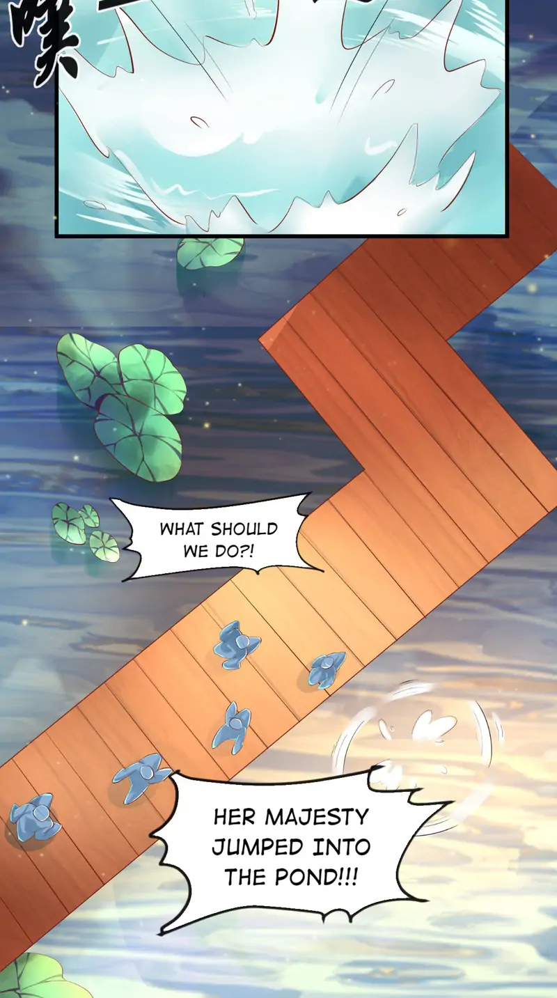 I Want To Be The Emperor Chapter 20 - page 7