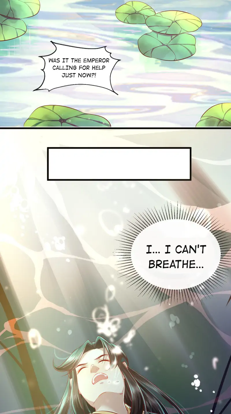 I Want To Be The Emperor Chapter 20 - page 8