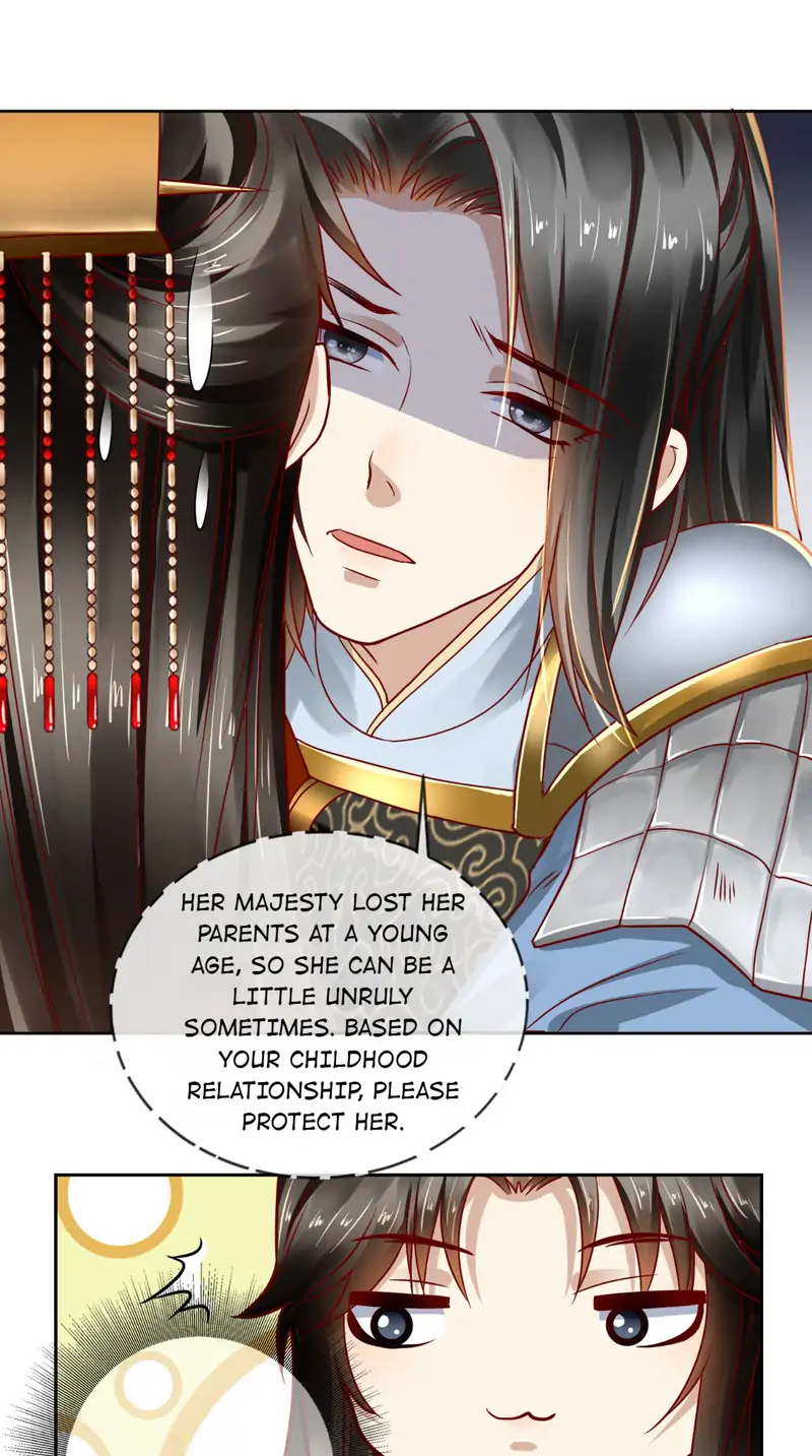 I Want To Be The Emperor Chapter 19 - page 9