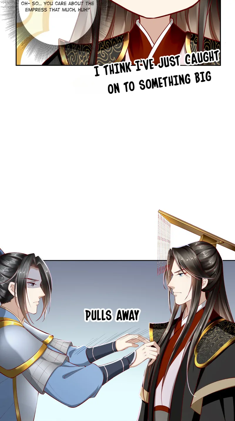 I Want To Be The Emperor Chapter 19 - page 10