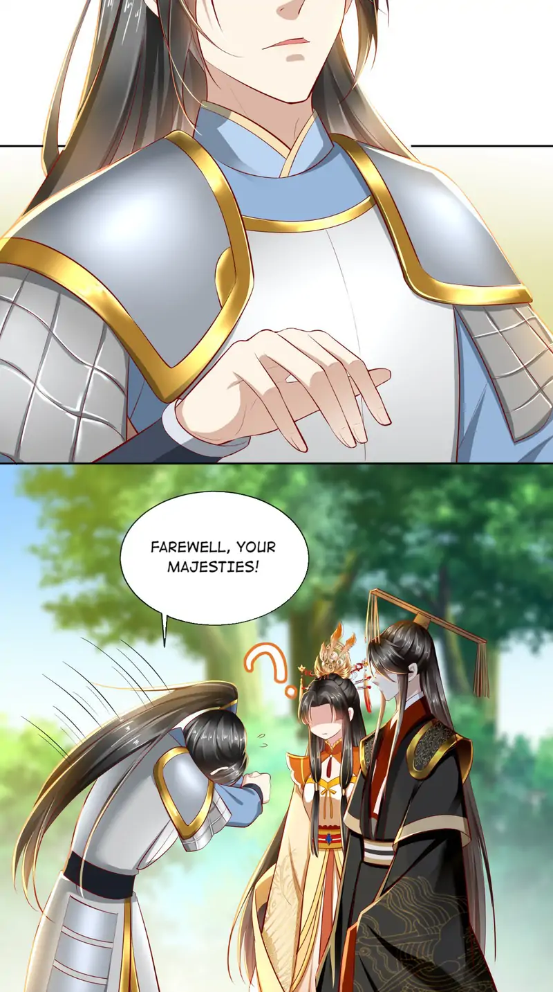 I Want To Be The Emperor Chapter 19 - page 12