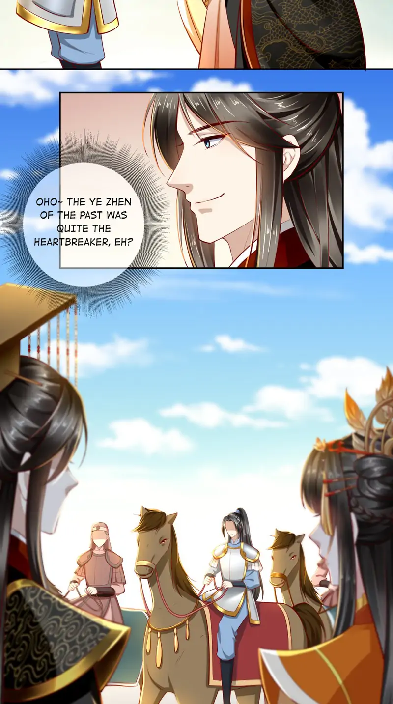 I Want To Be The Emperor Chapter 19 - page 13