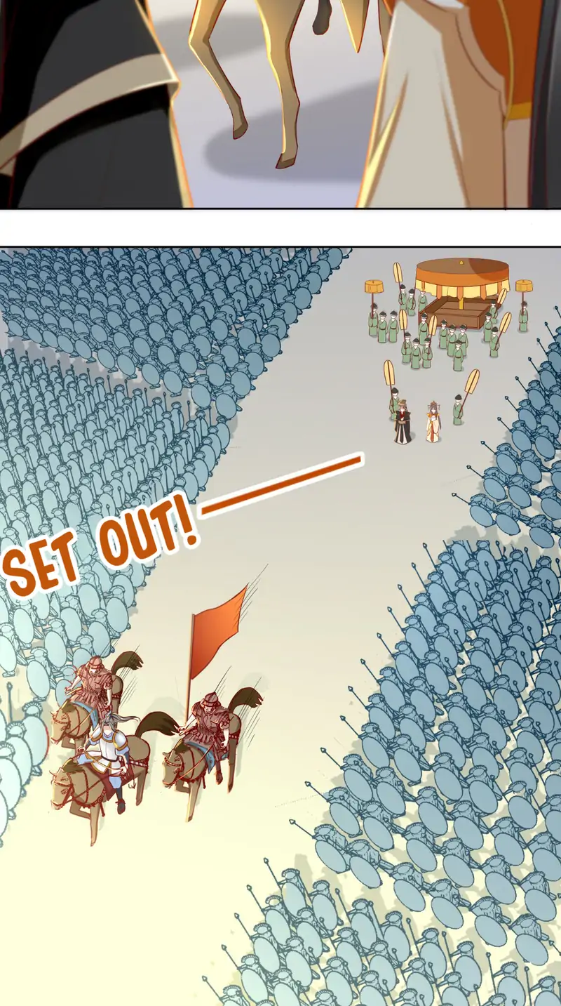 I Want To Be The Emperor Chapter 19 - page 14