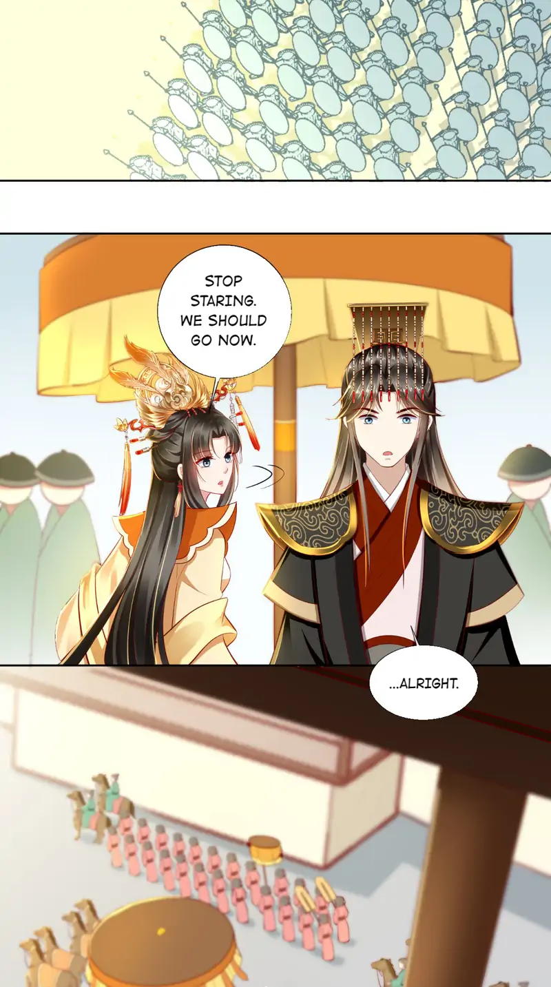 I Want To Be The Emperor Chapter 19 - page 15