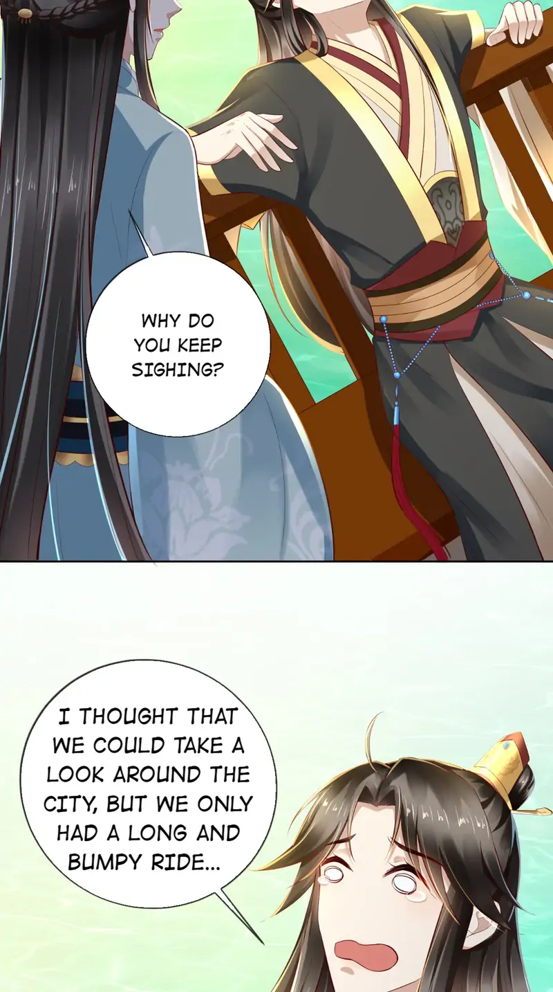 I Want To Be The Emperor Chapter 19 - page 20