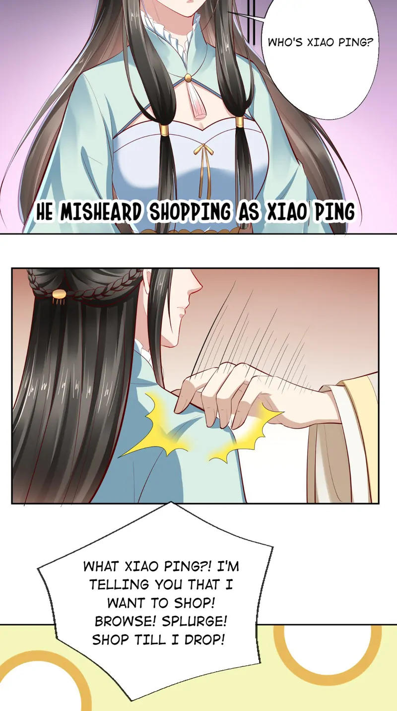 I Want To Be The Emperor Chapter 19 - page 24