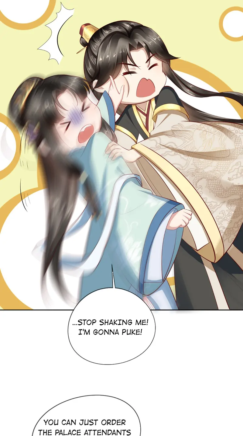 I Want To Be The Emperor Chapter 19 - page 25