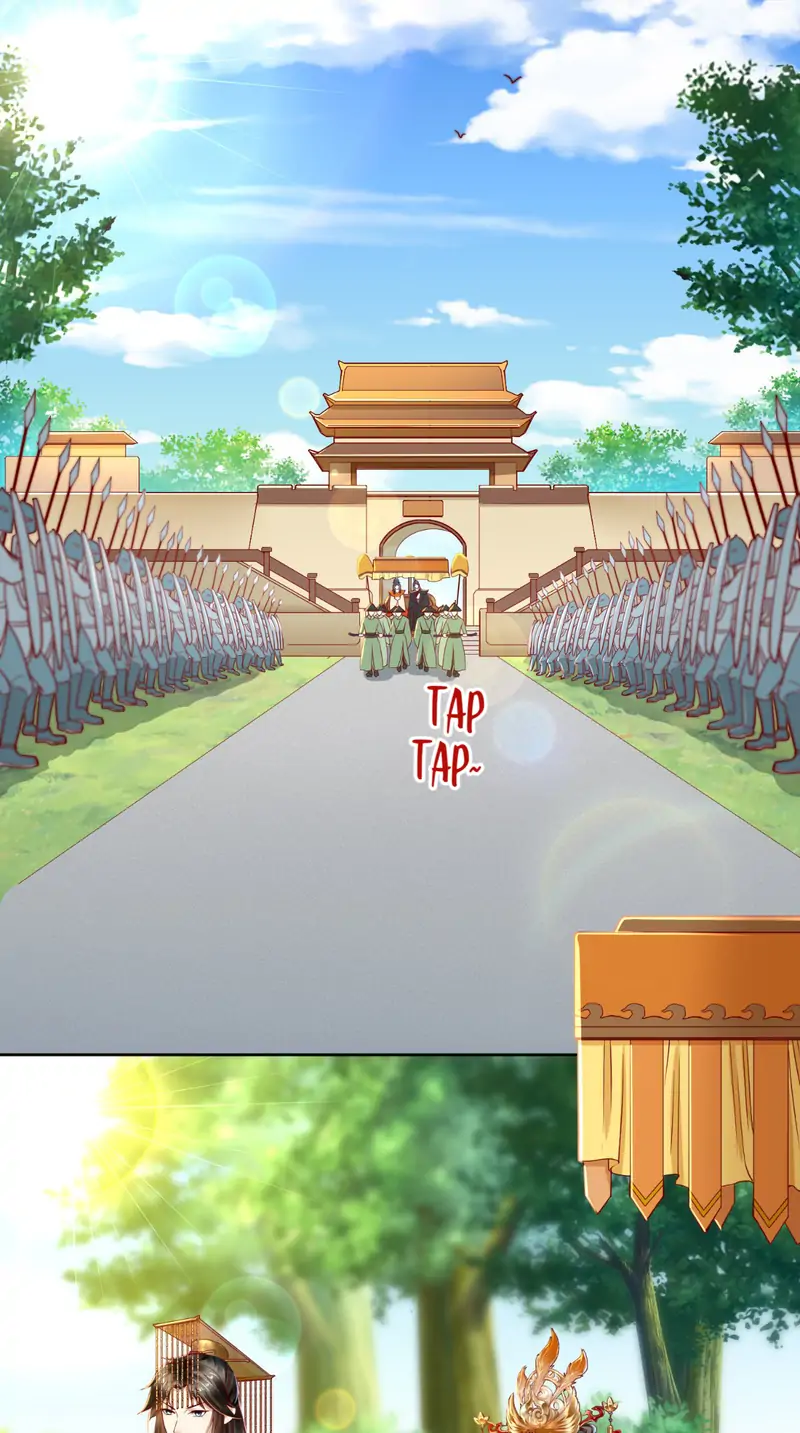 I Want To Be The Emperor Chapter 19 - page 2