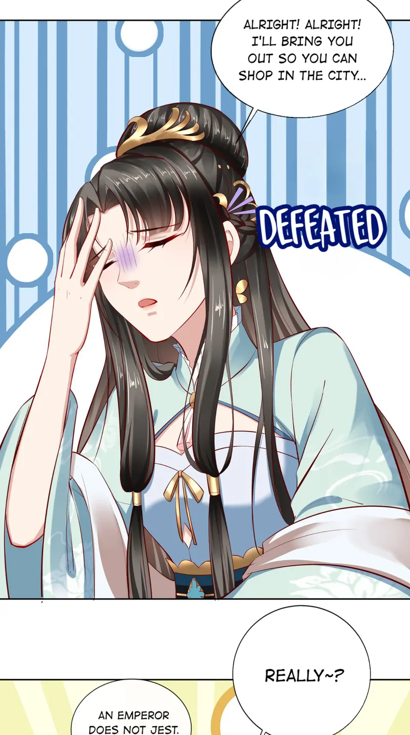 I Want To Be The Emperor Chapter 19 - page 30