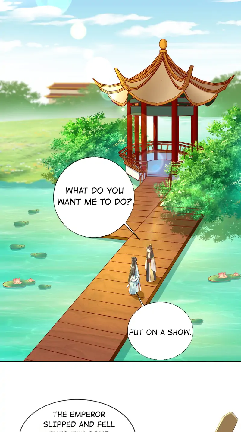 I Want To Be The Emperor Chapter 19 - page 35