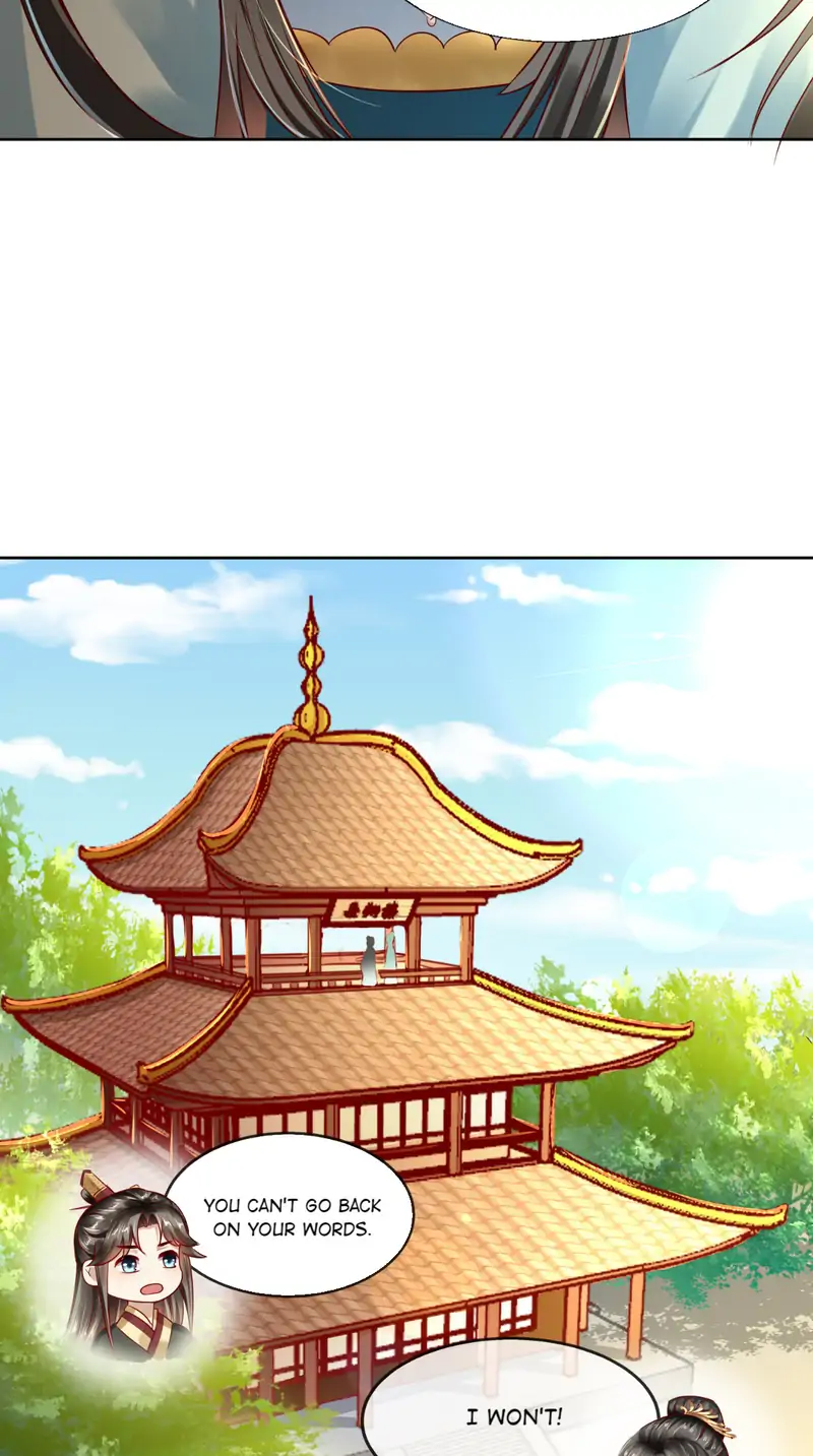 I Want To Be The Emperor Chapter 18 - page 18