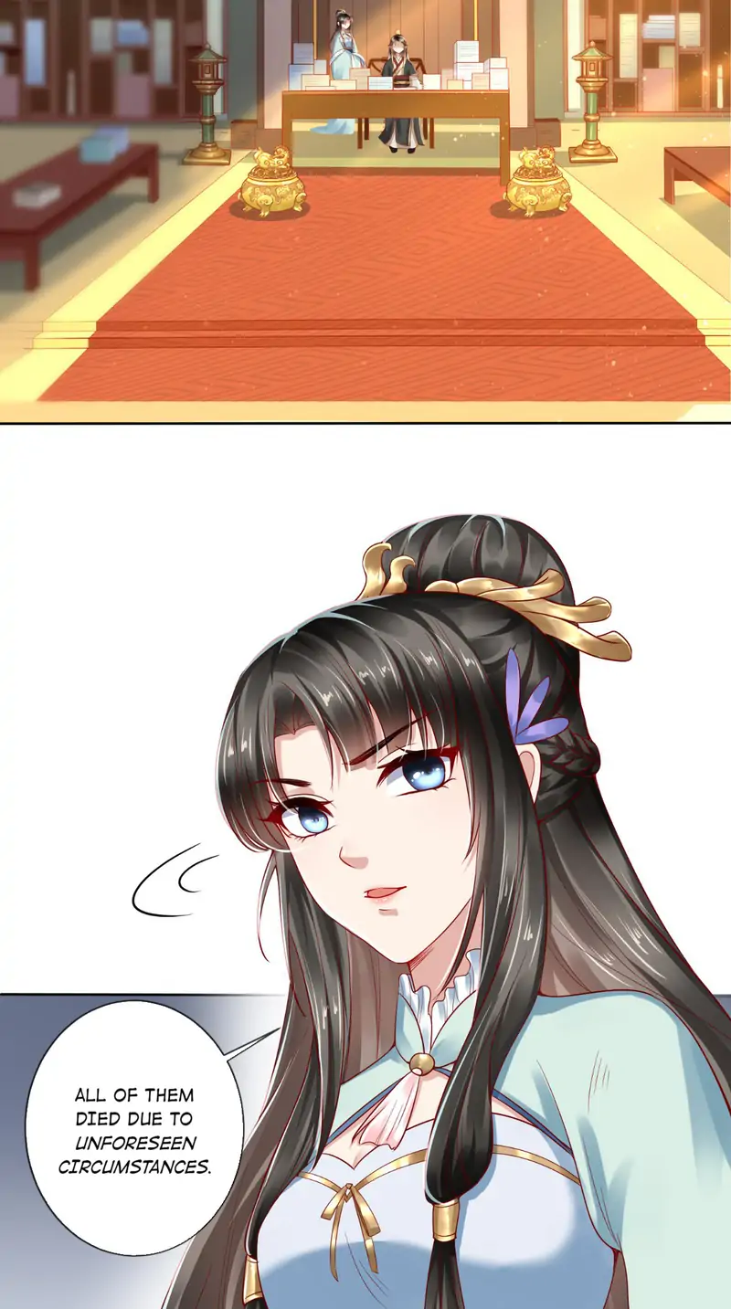 I Want To Be The Emperor Chapter 18 - page 20