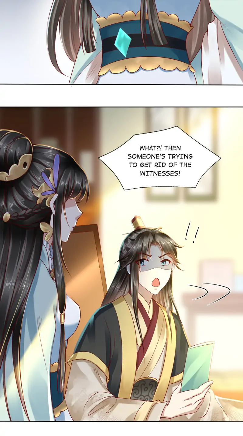 I Want To Be The Emperor Chapter 18 - page 21