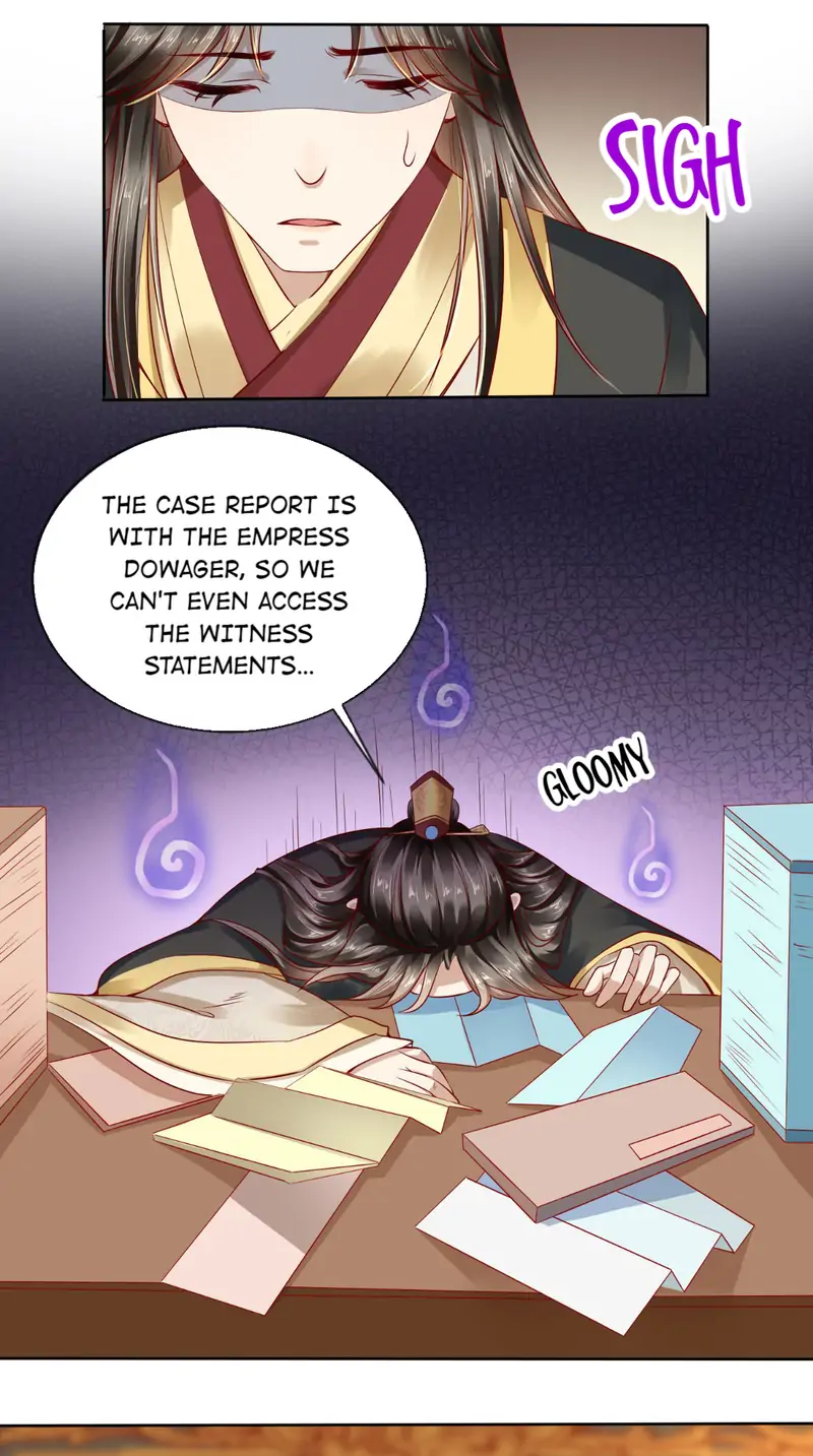 I Want To Be The Emperor Chapter 18 - page 22