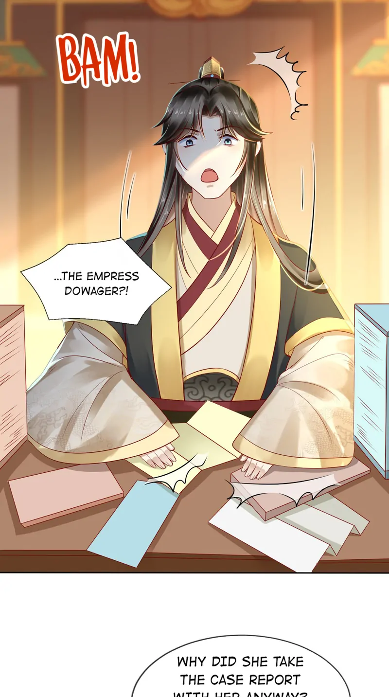 I Want To Be The Emperor Chapter 18 - page 23