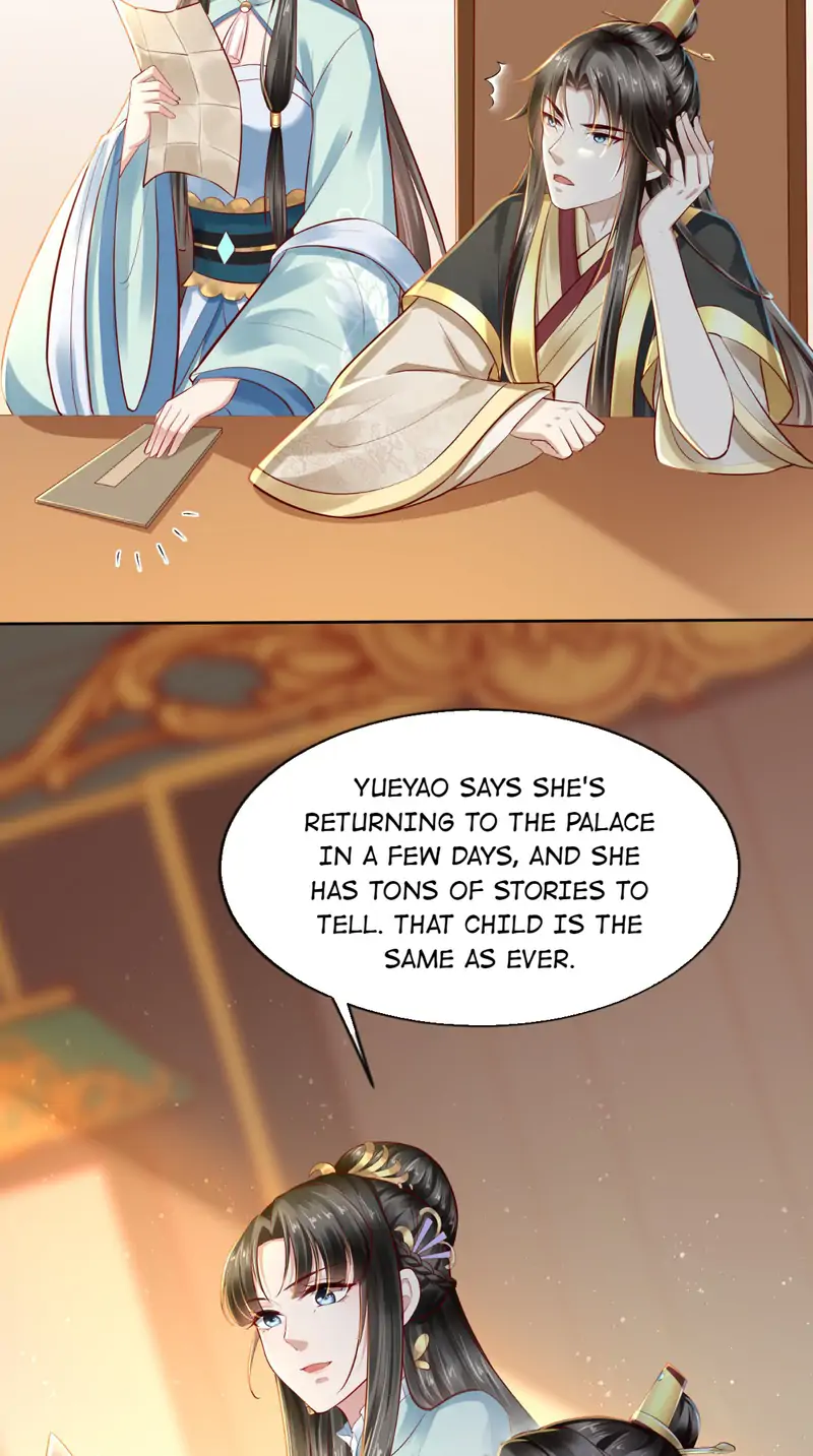 I Want To Be The Emperor Chapter 18 - page 27