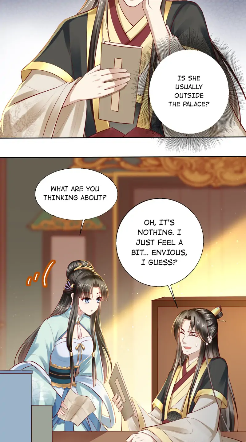 I Want To Be The Emperor Chapter 18 - page 29