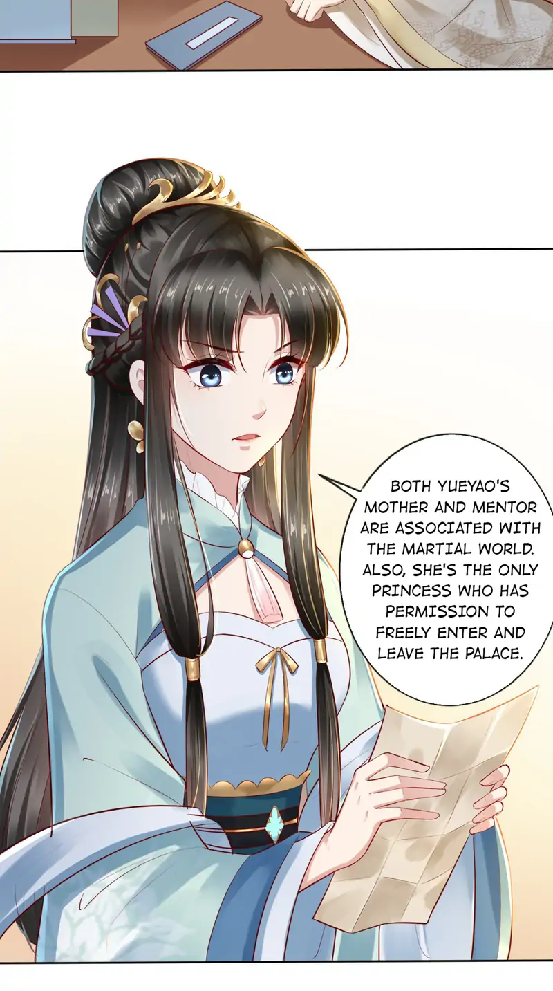 I Want To Be The Emperor Chapter 18 - page 30