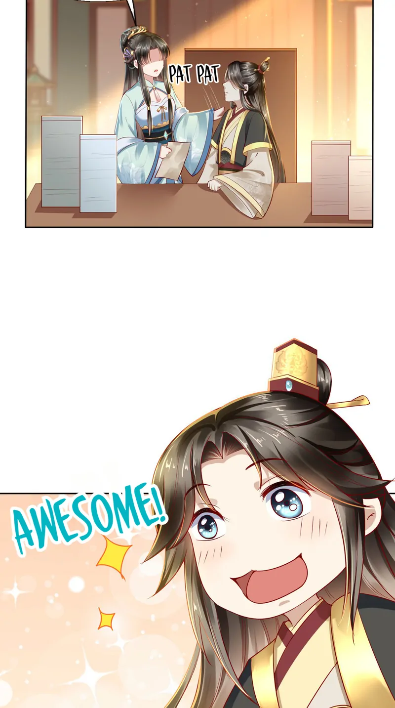 I Want To Be The Emperor Chapter 18 - page 33