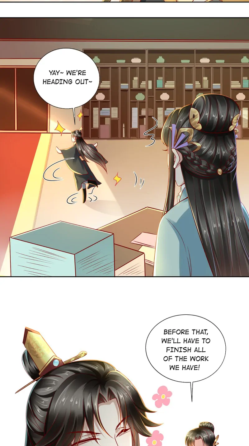 I Want To Be The Emperor Chapter 18 - page 34