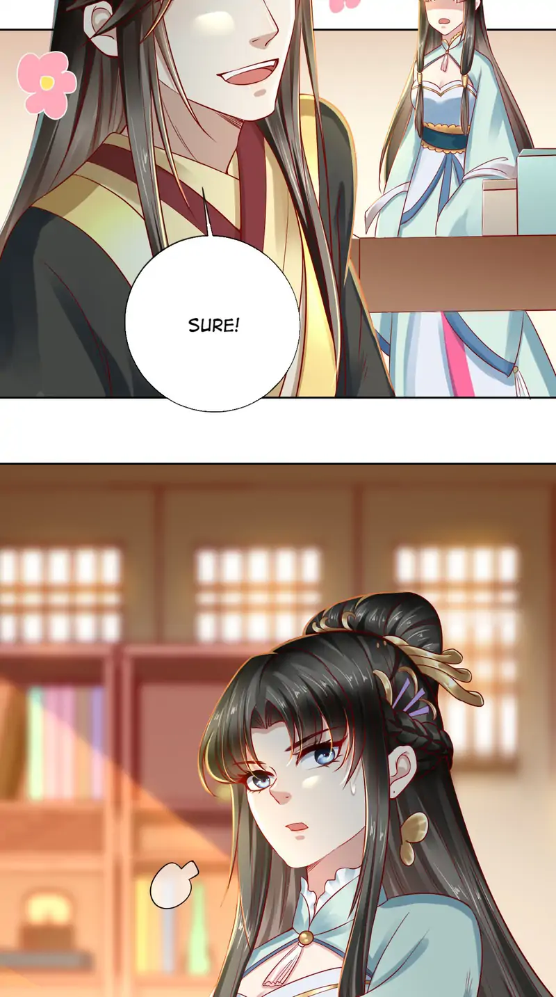 I Want To Be The Emperor Chapter 18 - page 35