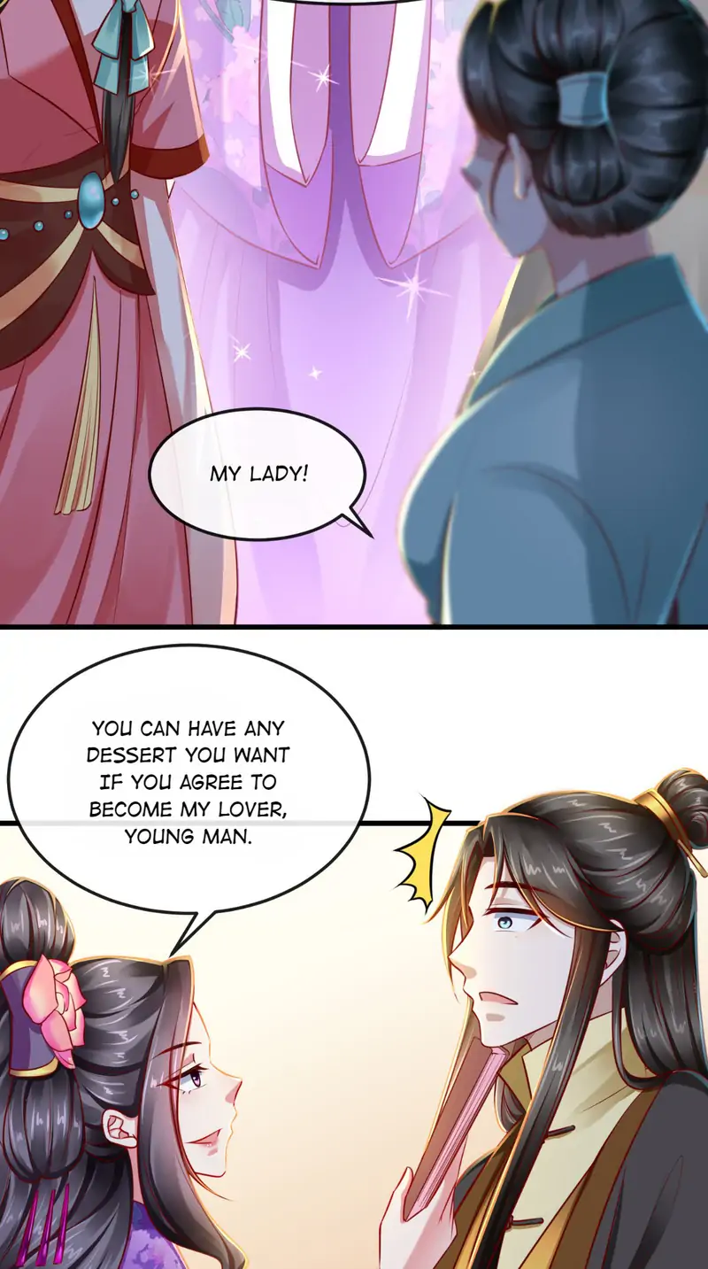 I Want To Be The Emperor Chapter 48 - page 9