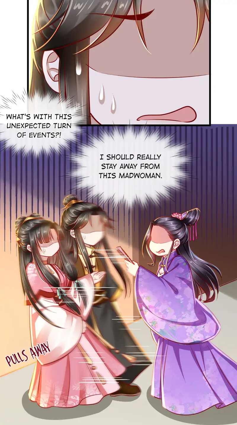 I Want To Be The Emperor Chapter 48 - page 19