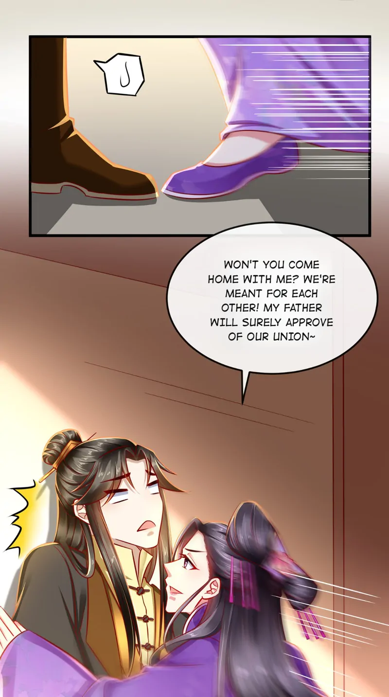 I Want To Be The Emperor Chapter 48 - page 20