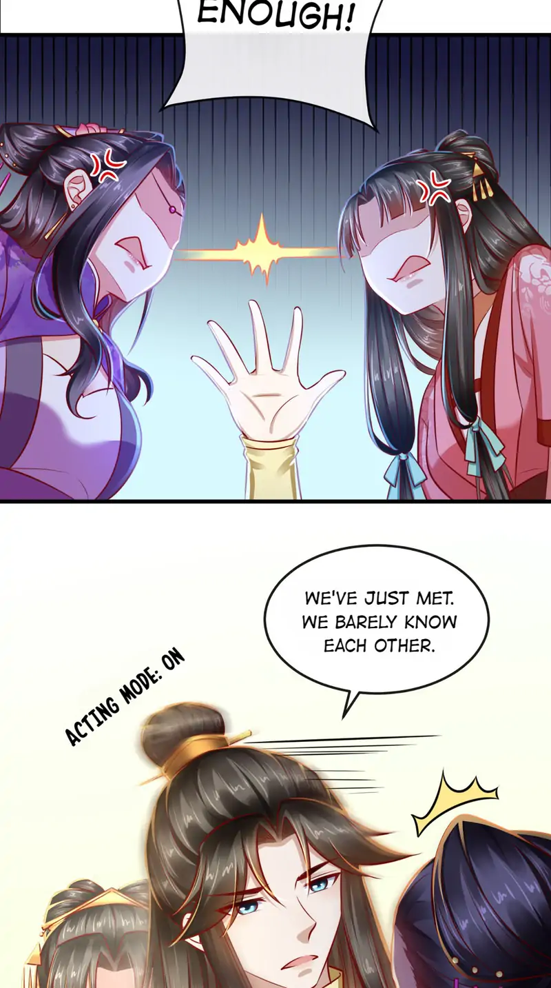 I Want To Be The Emperor Chapter 48 - page 23