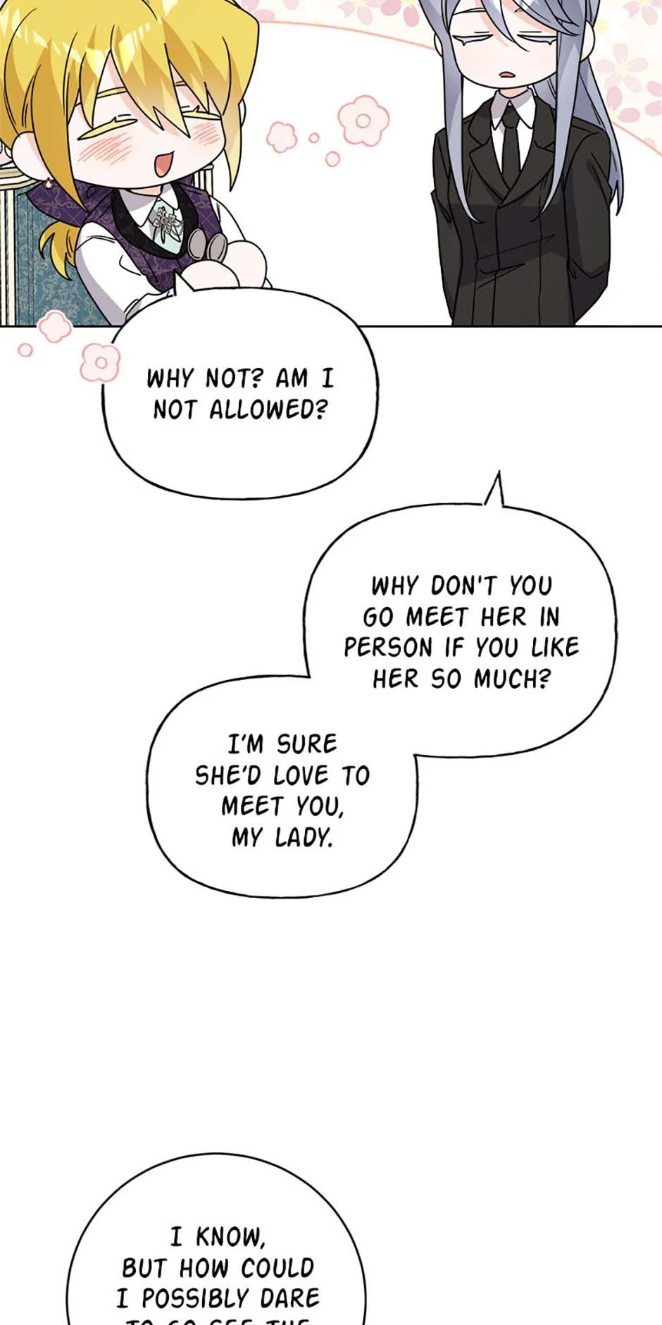 Hiding the Archduke's Humiliating History Chapter 79 - page 38