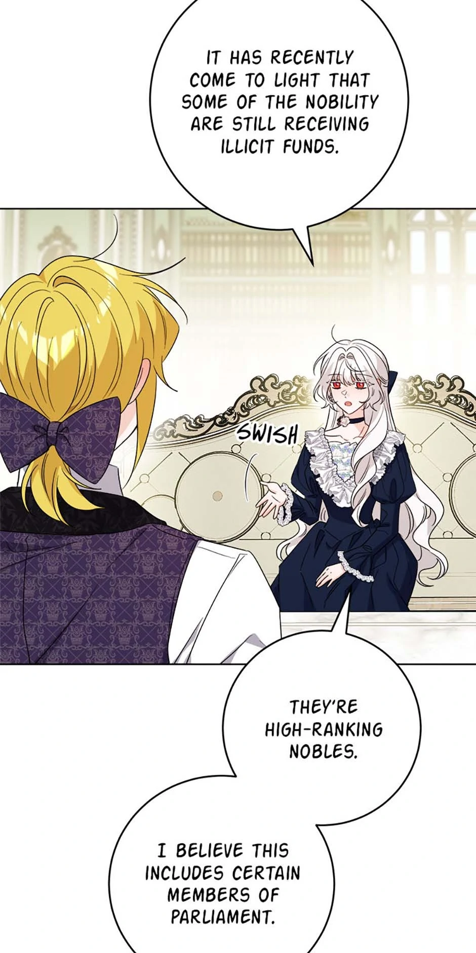 Hiding the Archduke's Humiliating History Chapter 80 - page 9