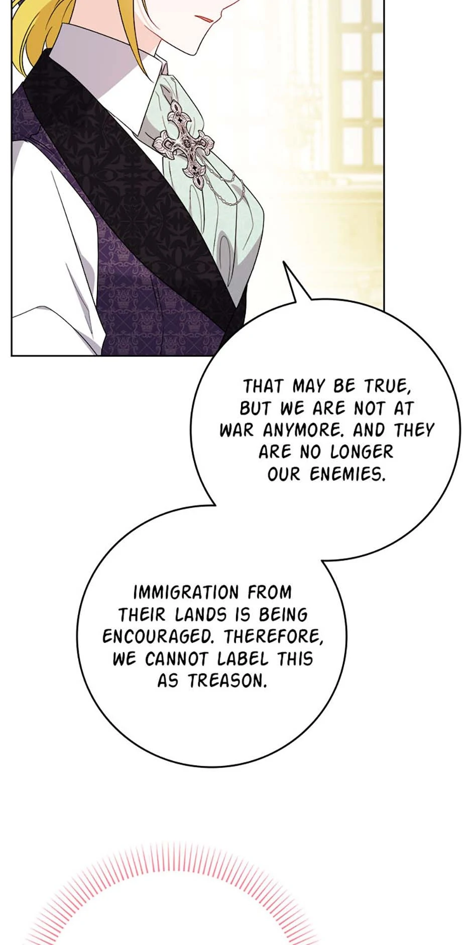 Hiding the Archduke's Humiliating History Chapter 80 - page 12