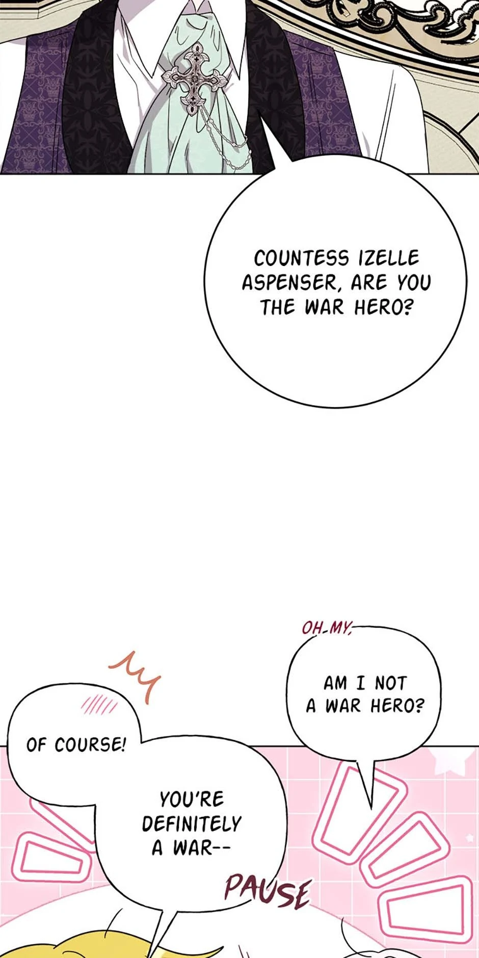 Hiding the Archduke's Humiliating History Chapter 80 - page 15