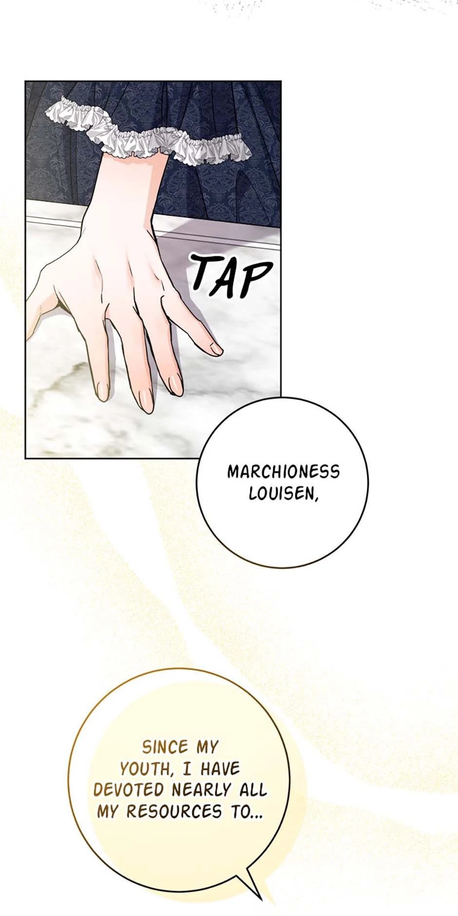 Hiding the Archduke's Humiliating History Chapter 80 - page 19