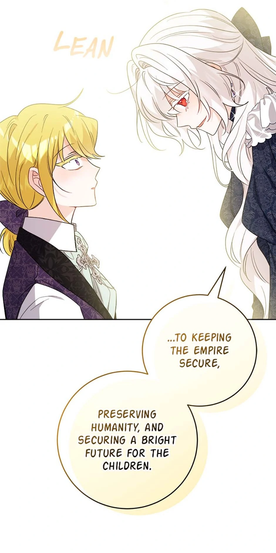 Hiding the Archduke's Humiliating History Chapter 80 - page 20