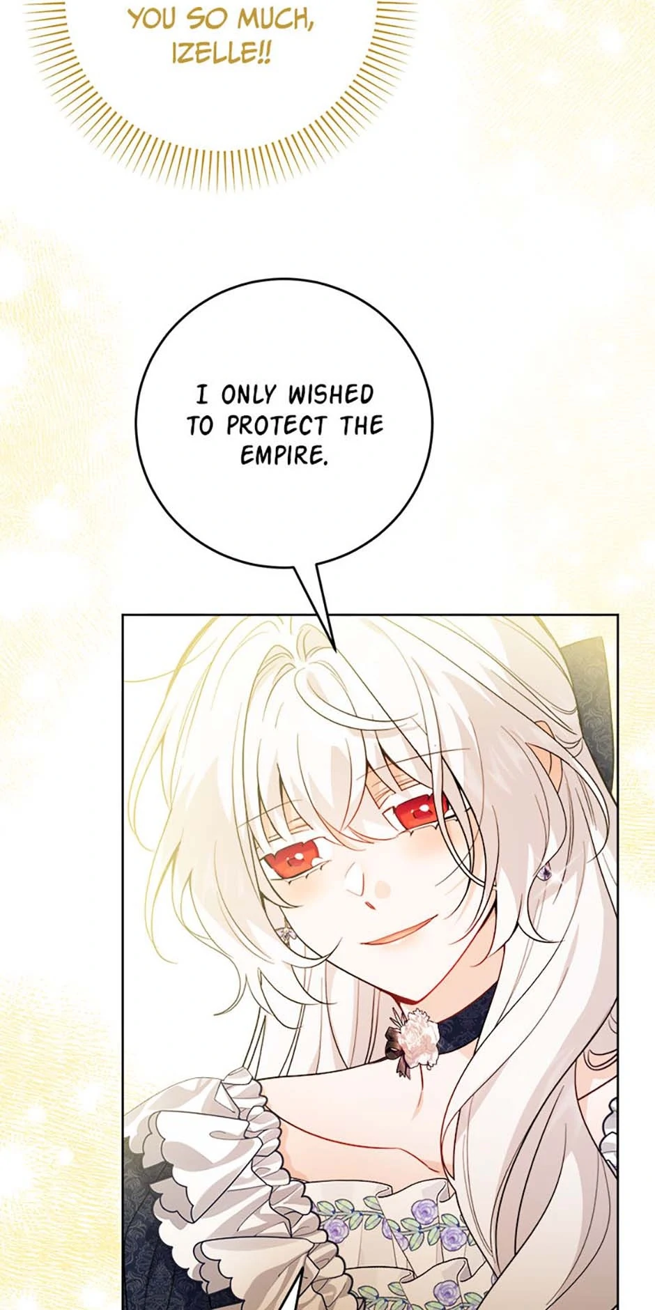 Hiding the Archduke's Humiliating History Chapter 80 - page 22